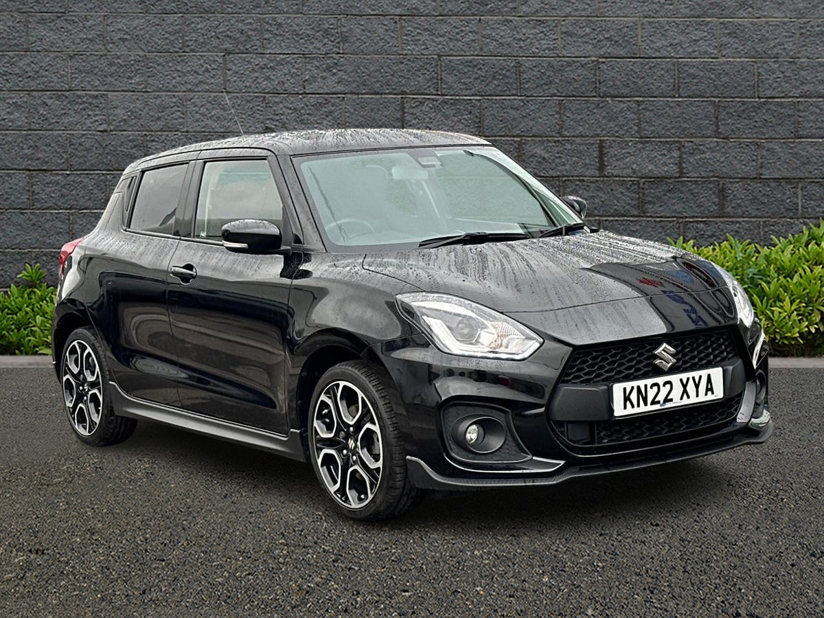 Main listing image - Suzuki Swift Sport