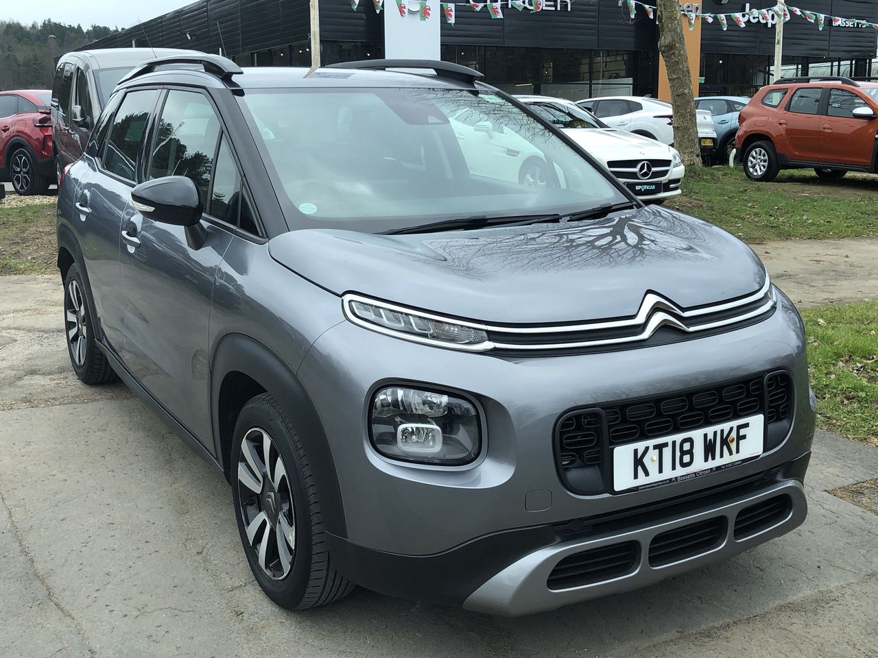 Main listing image - Citroen C3 Aircross