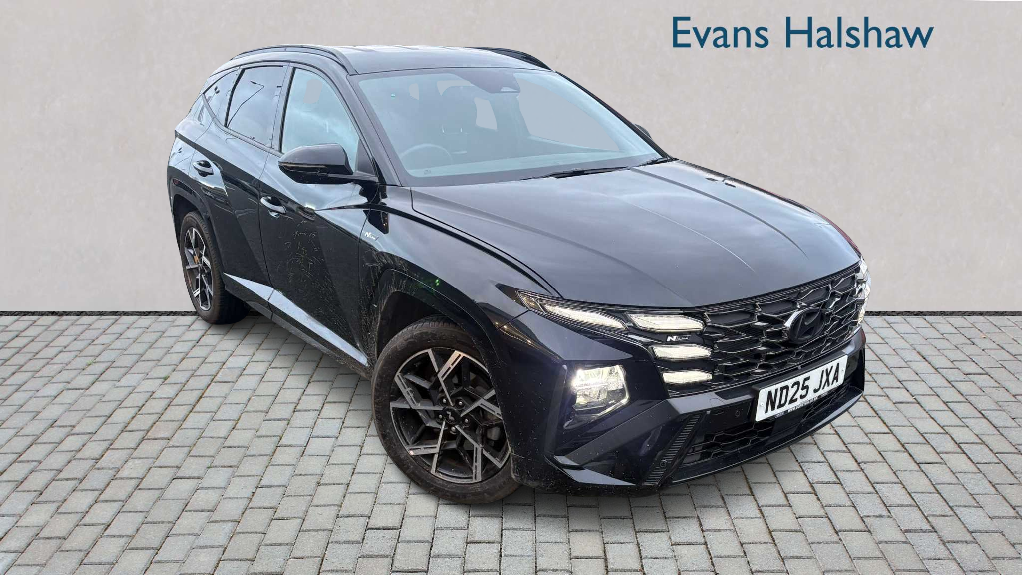 Main listing image - Hyundai Tucson