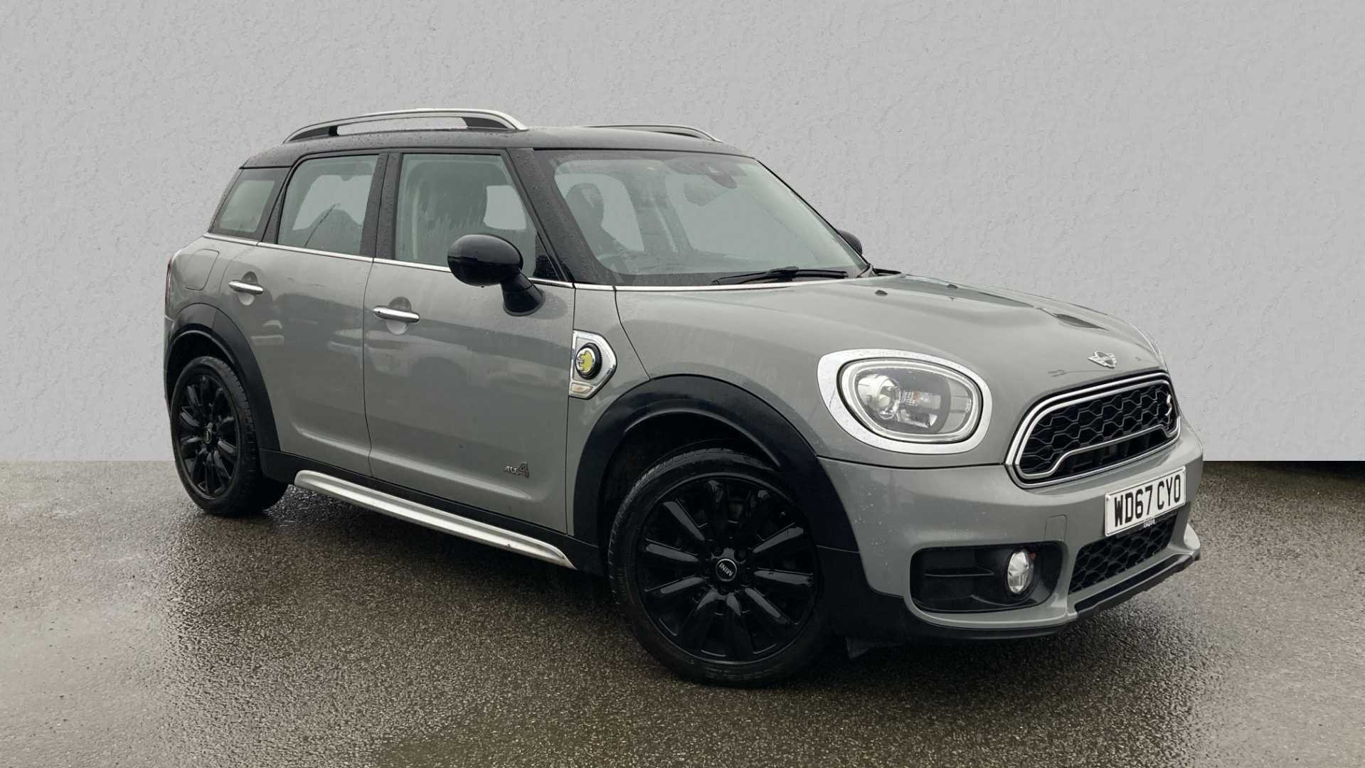 Main listing image - MINI Countryman