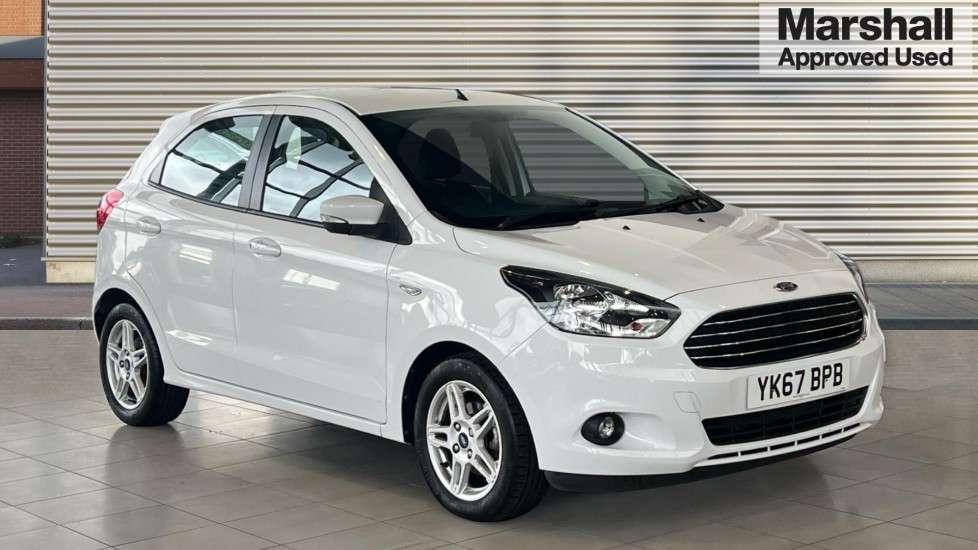 Main listing image - Ford Ka+