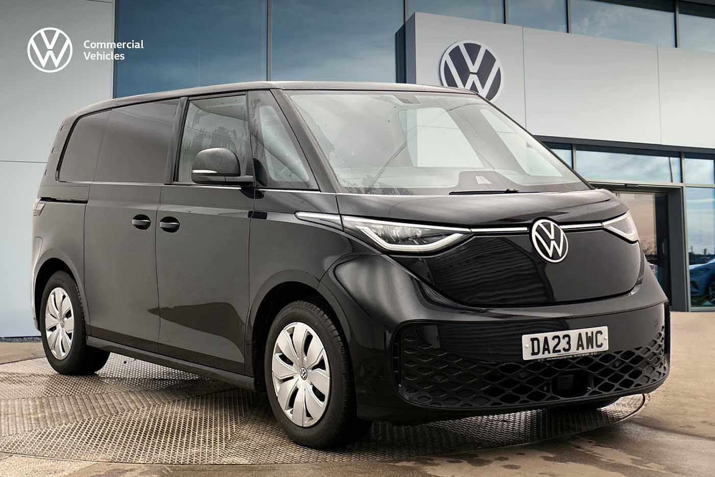 Main listing image - Volkswagen ID.Buzz