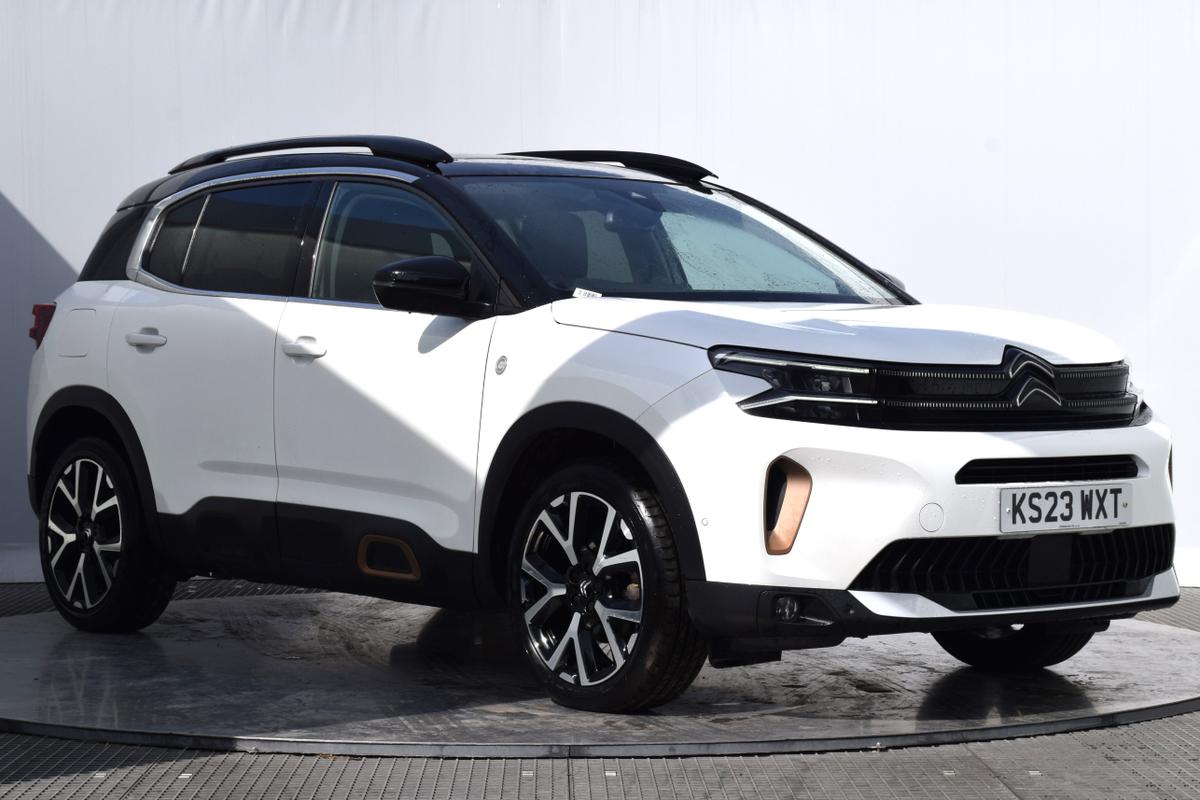 Main listing image - Citroen C5 Aircross