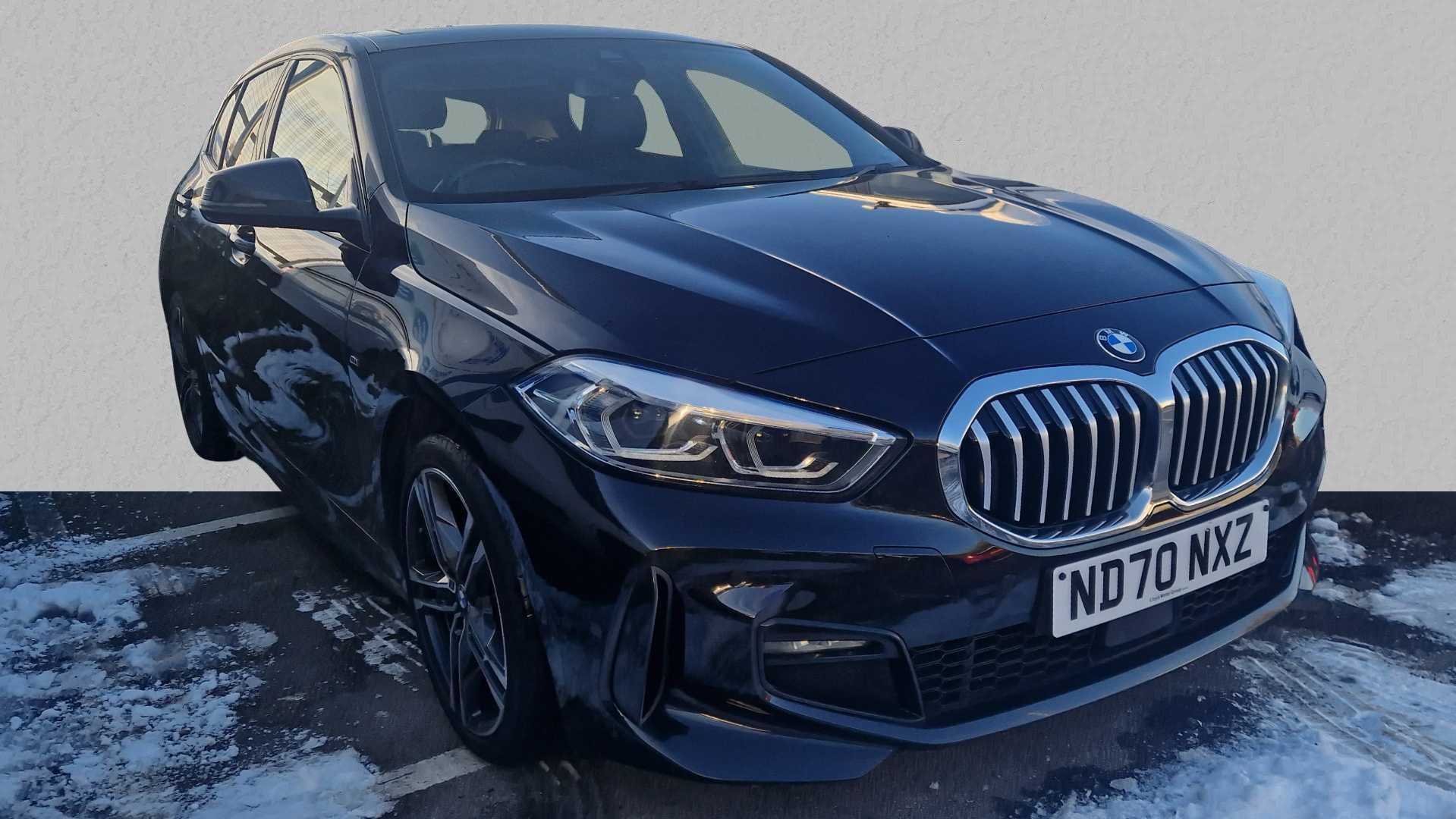 Main listing image - BMW 1 Series