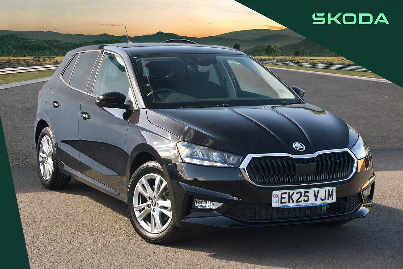 Main listing image - Skoda Fabia