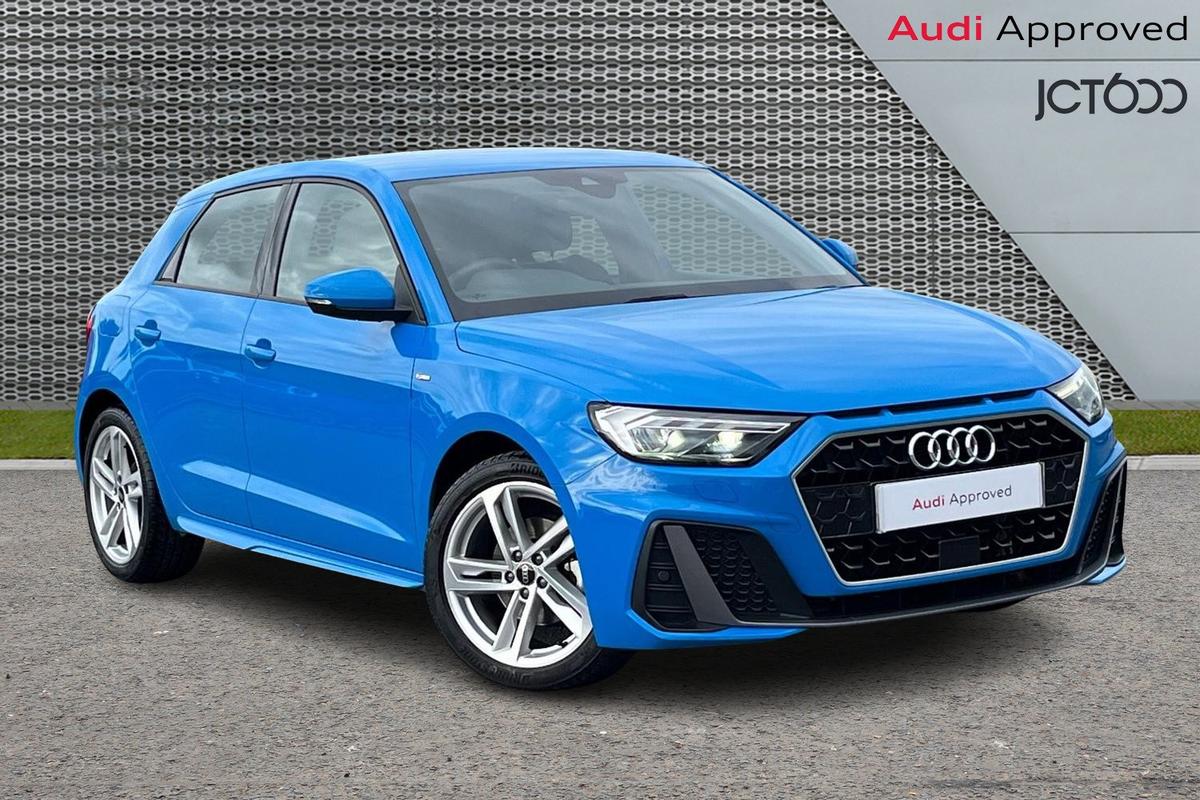 Main listing image - Audi A1