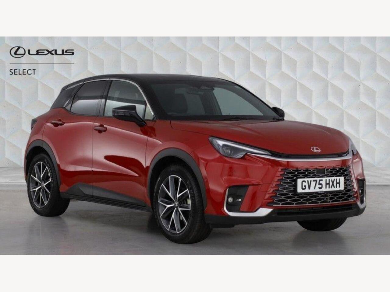 Main listing image - Lexus Lbx