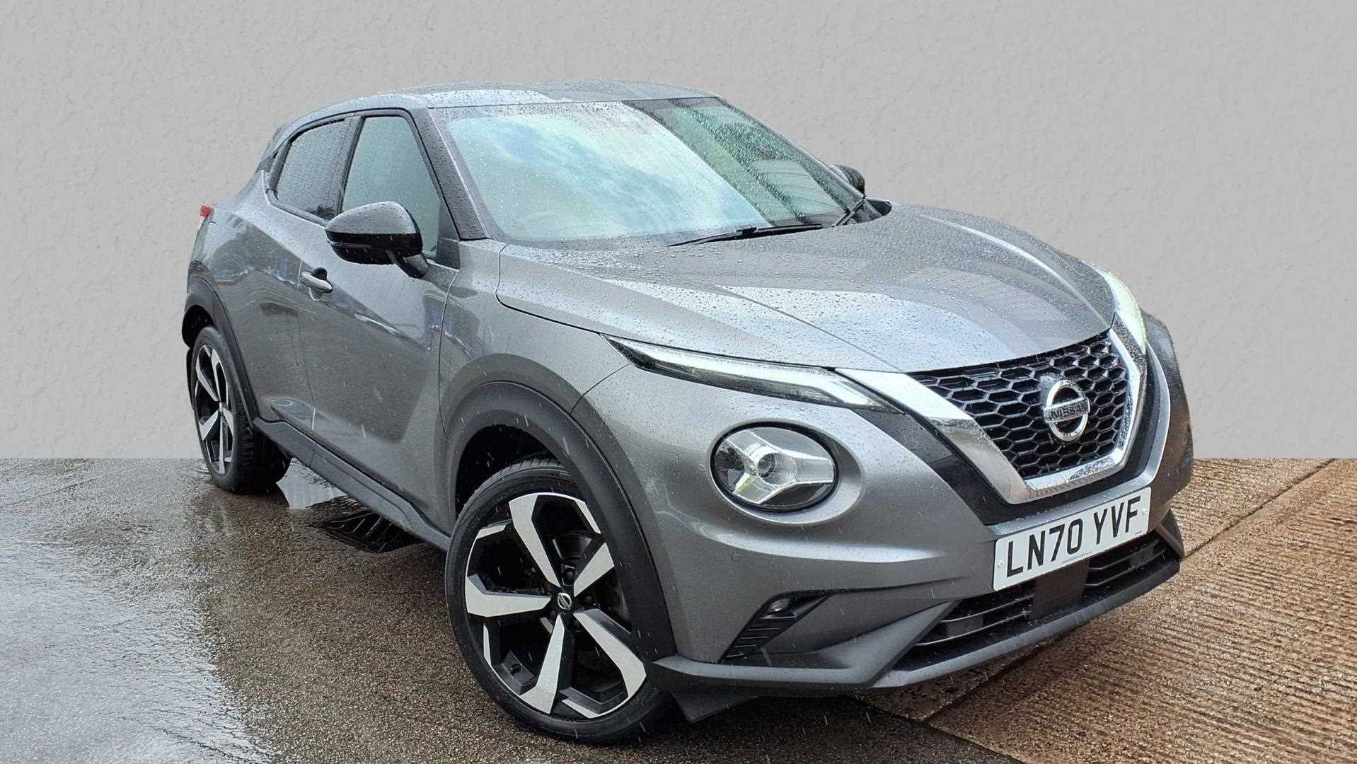 Main listing image - Nissan Juke