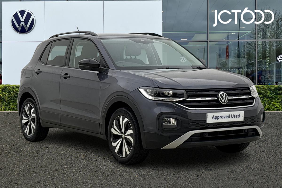 Main listing image - Volkswagen T-Cross