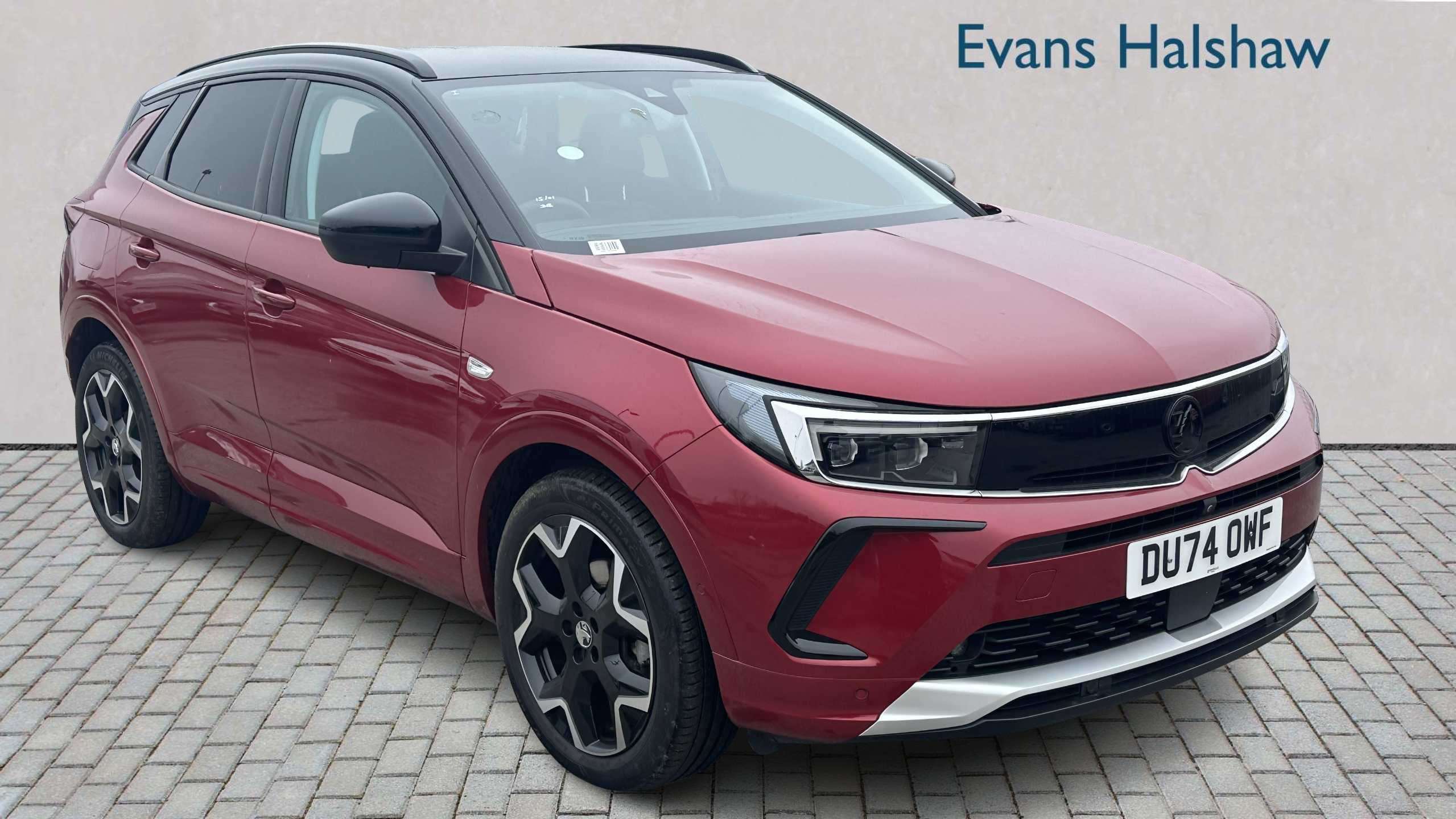 Main listing image - Vauxhall Grandland