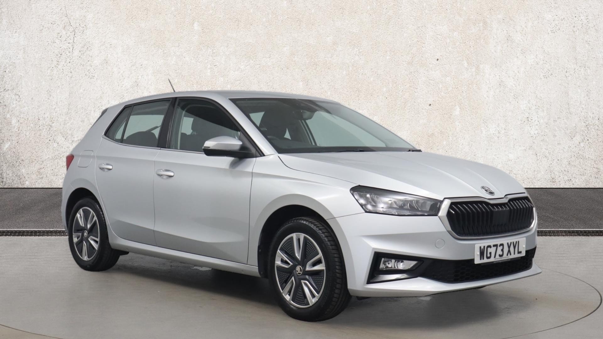 Main listing image - Skoda Fabia