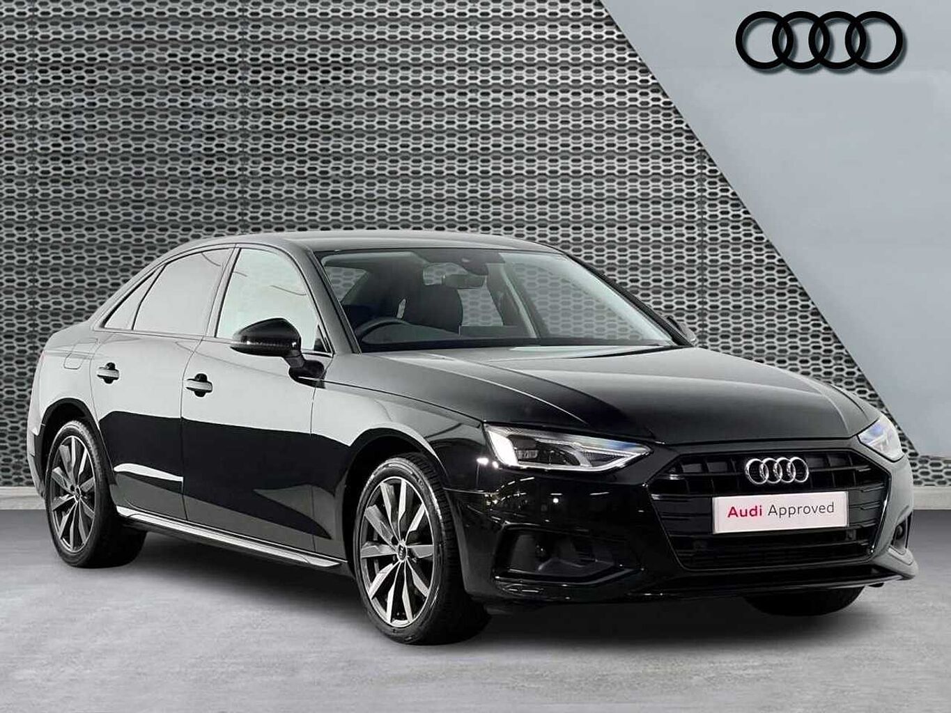 Main listing image - Audi A4