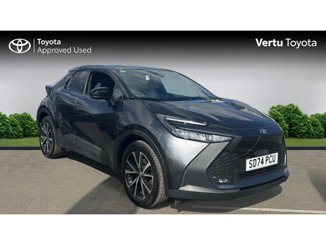Main listing image - Toyota C-HR