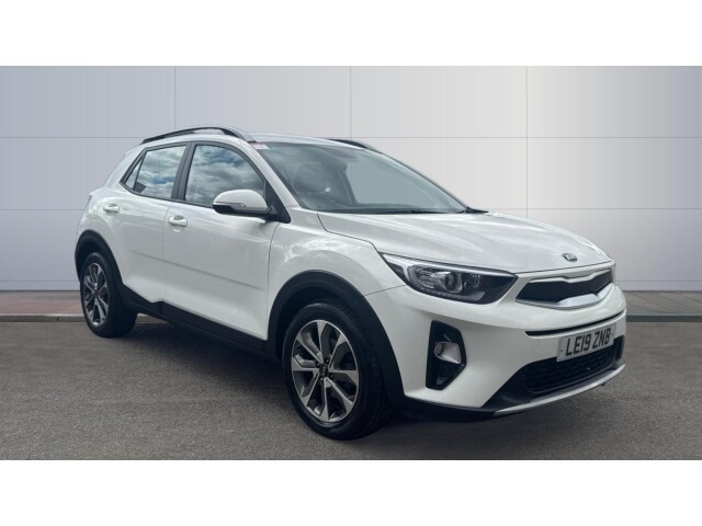 Main listing image - Kia Stonic