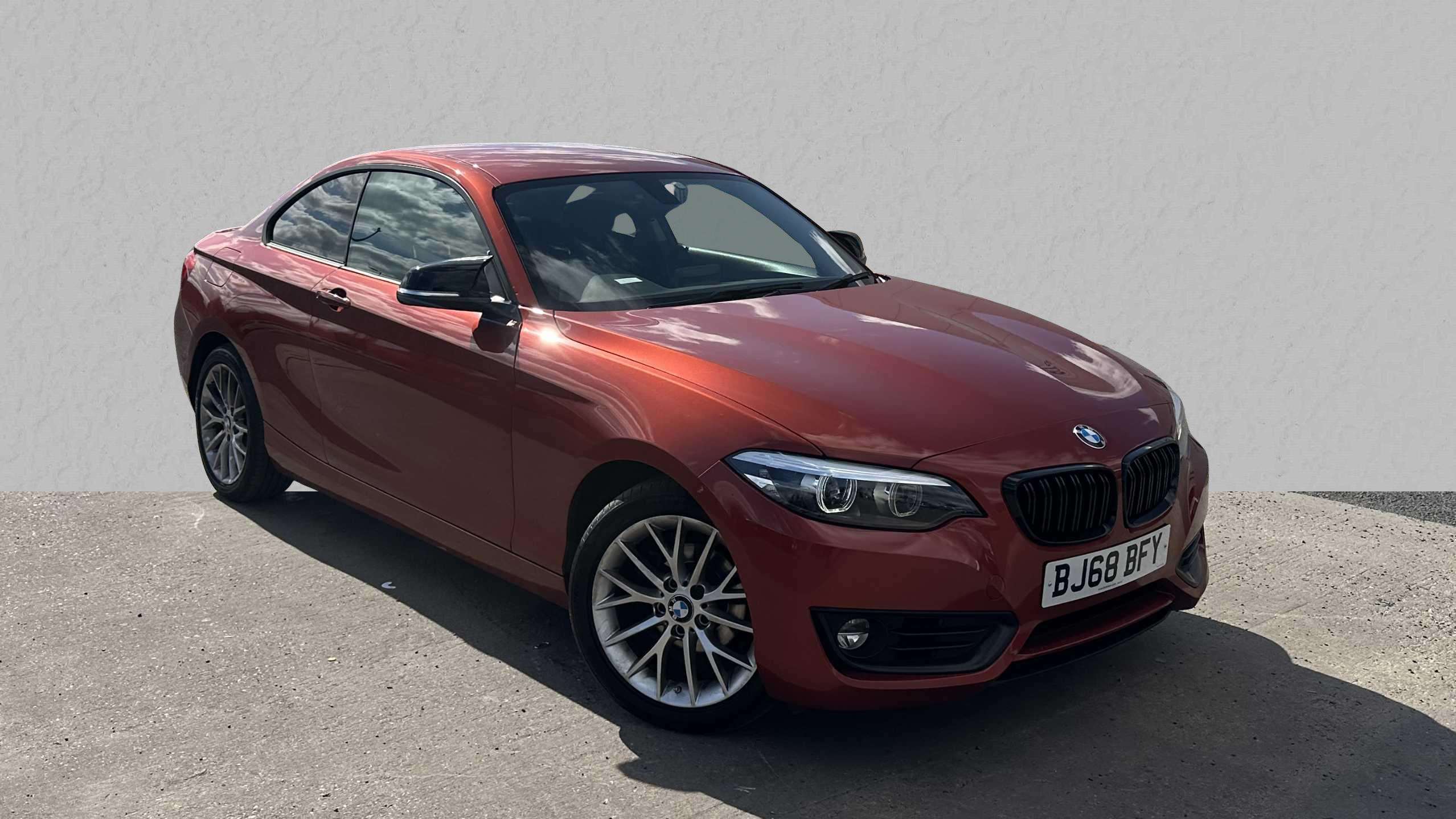 Main listing image - BMW 2 Series
