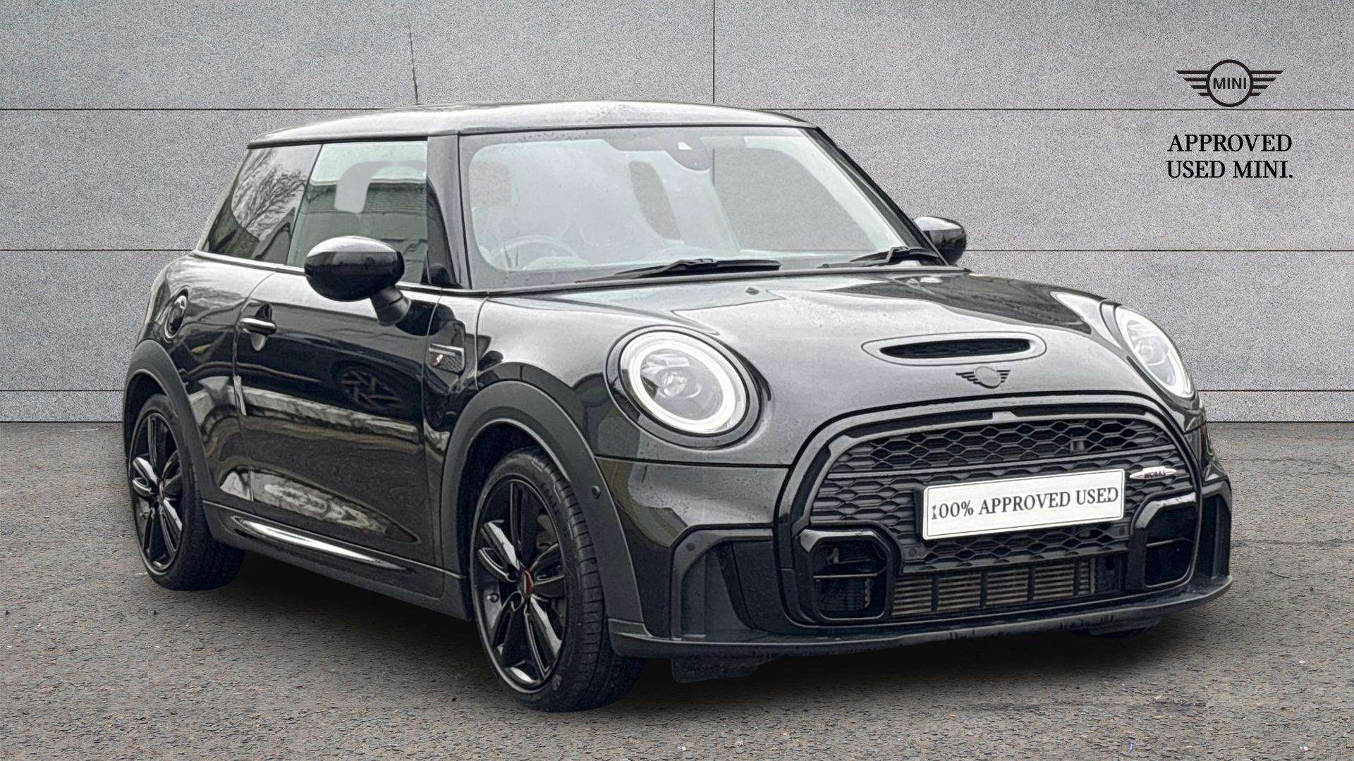 Main listing image - MINI Hatchback