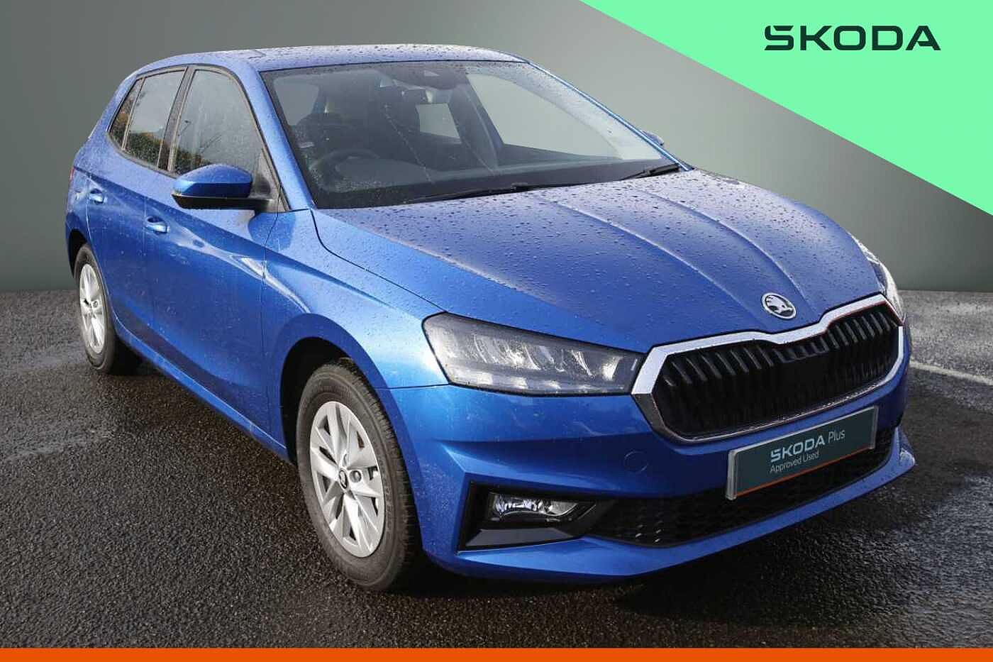 Main listing image - Skoda Fabia