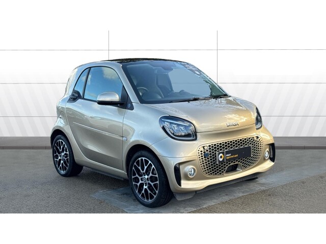Main listing image - Smart Fortwo Coupe