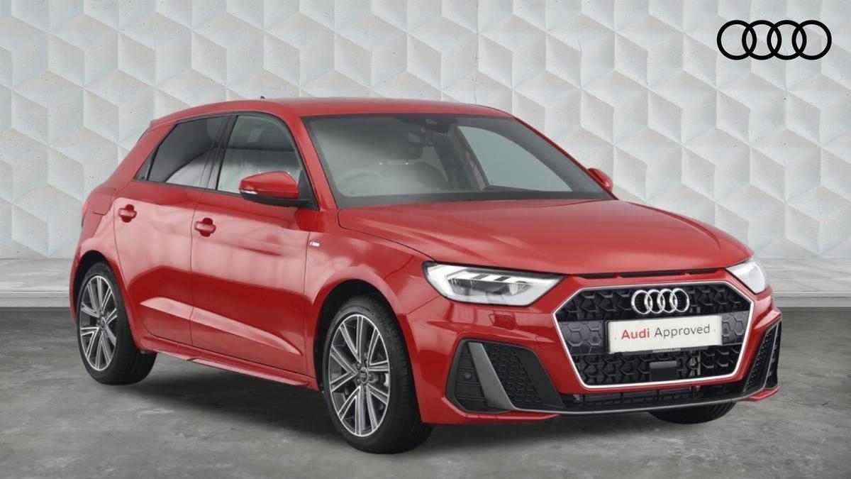Main listing image - Audi A1