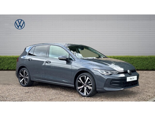 Main listing image - Volkswagen Golf