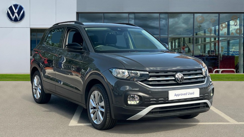 Main listing image - Volkswagen T-Cross