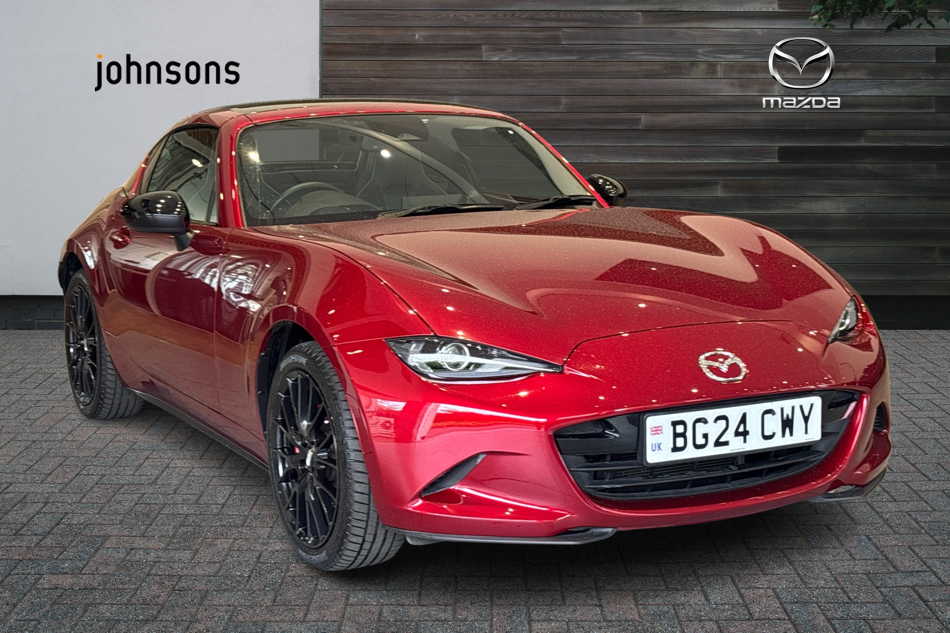 Main listing image - Mazda MX-5