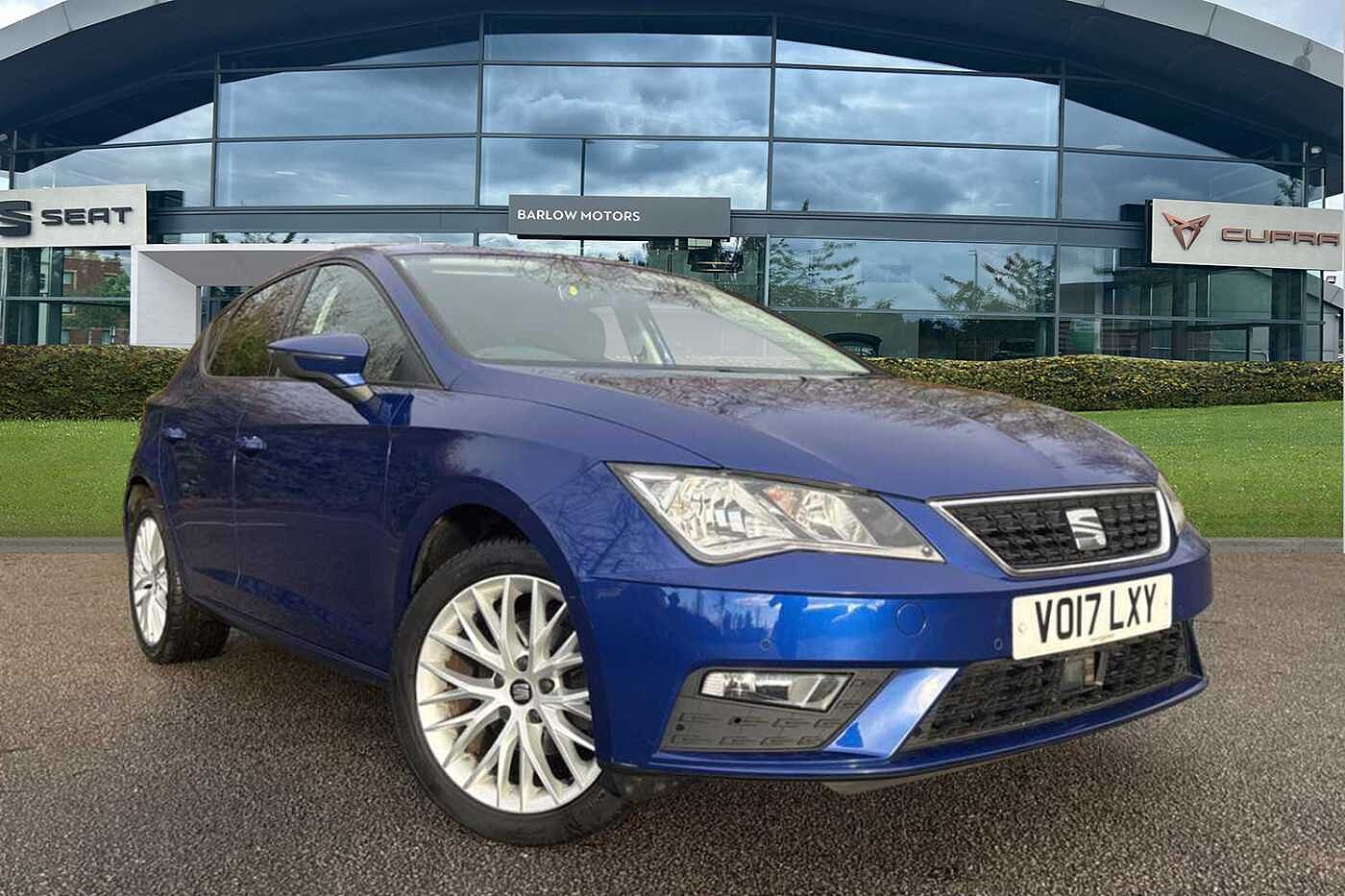 Main listing image - SEAT Leon