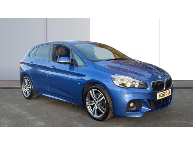 Main listing image - BMW 2 Series Active Tourer