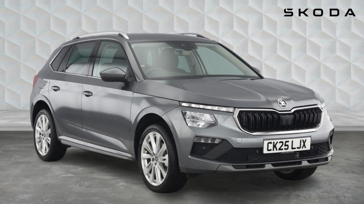 Main listing image - Skoda Kamiq