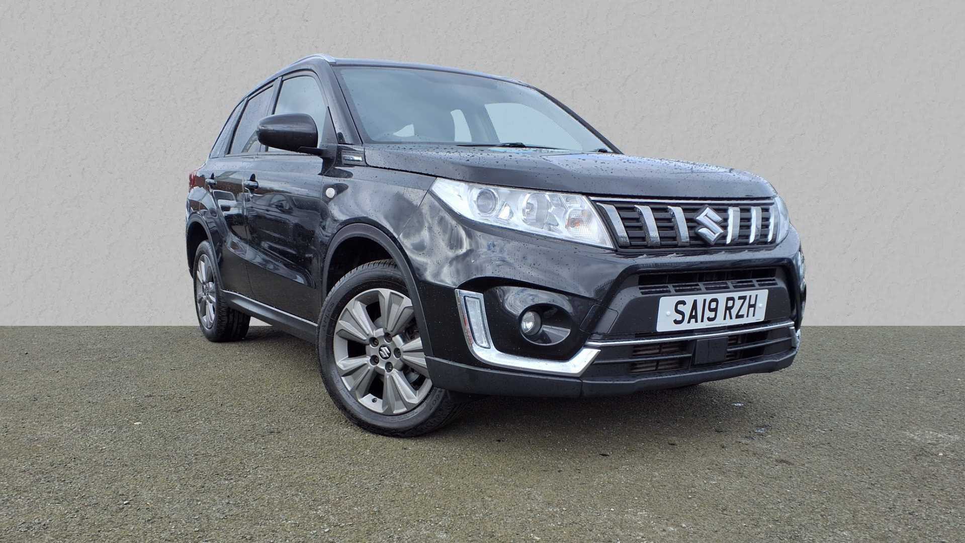 Main listing image - Suzuki Vitara