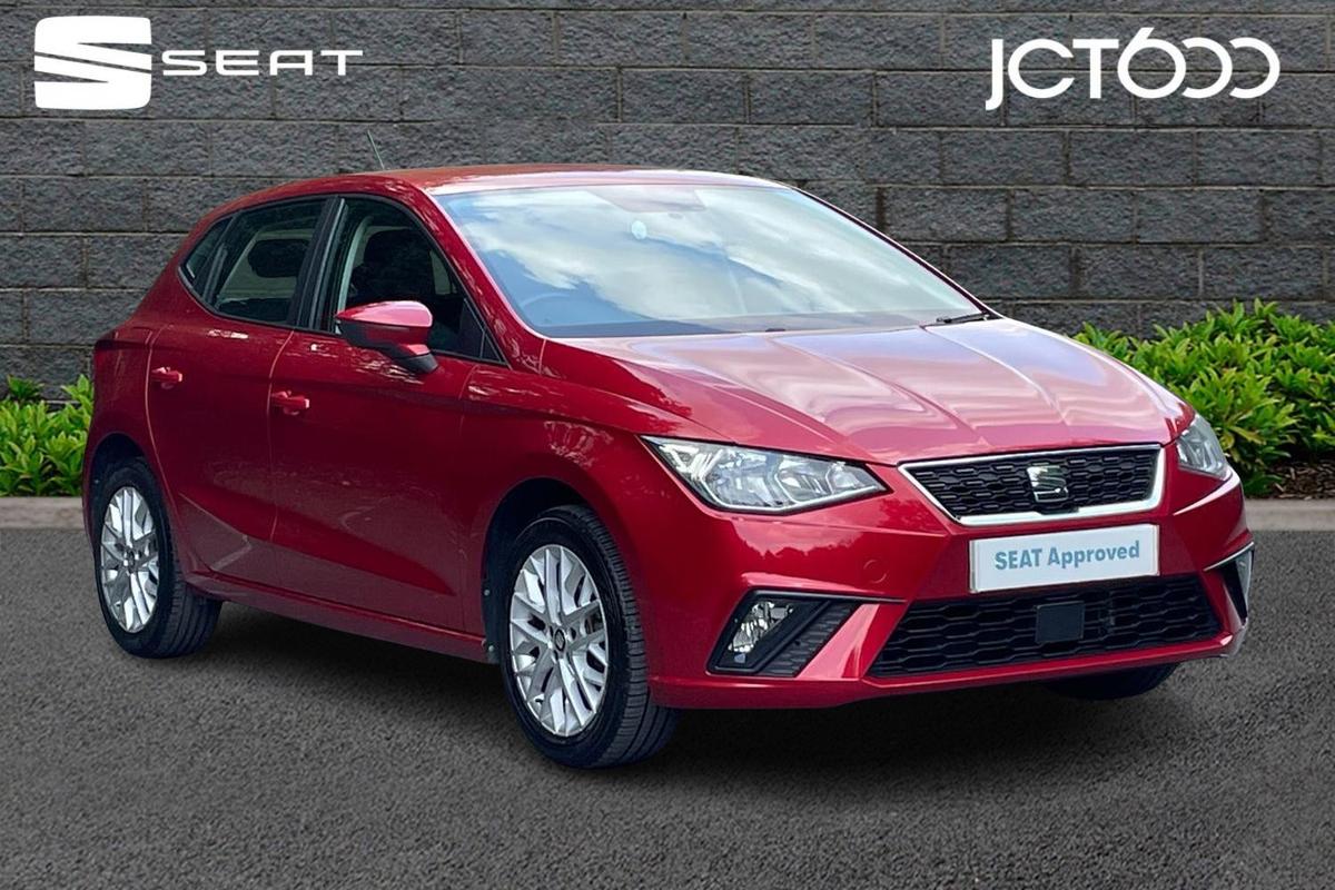 Main listing image - SEAT Ibiza