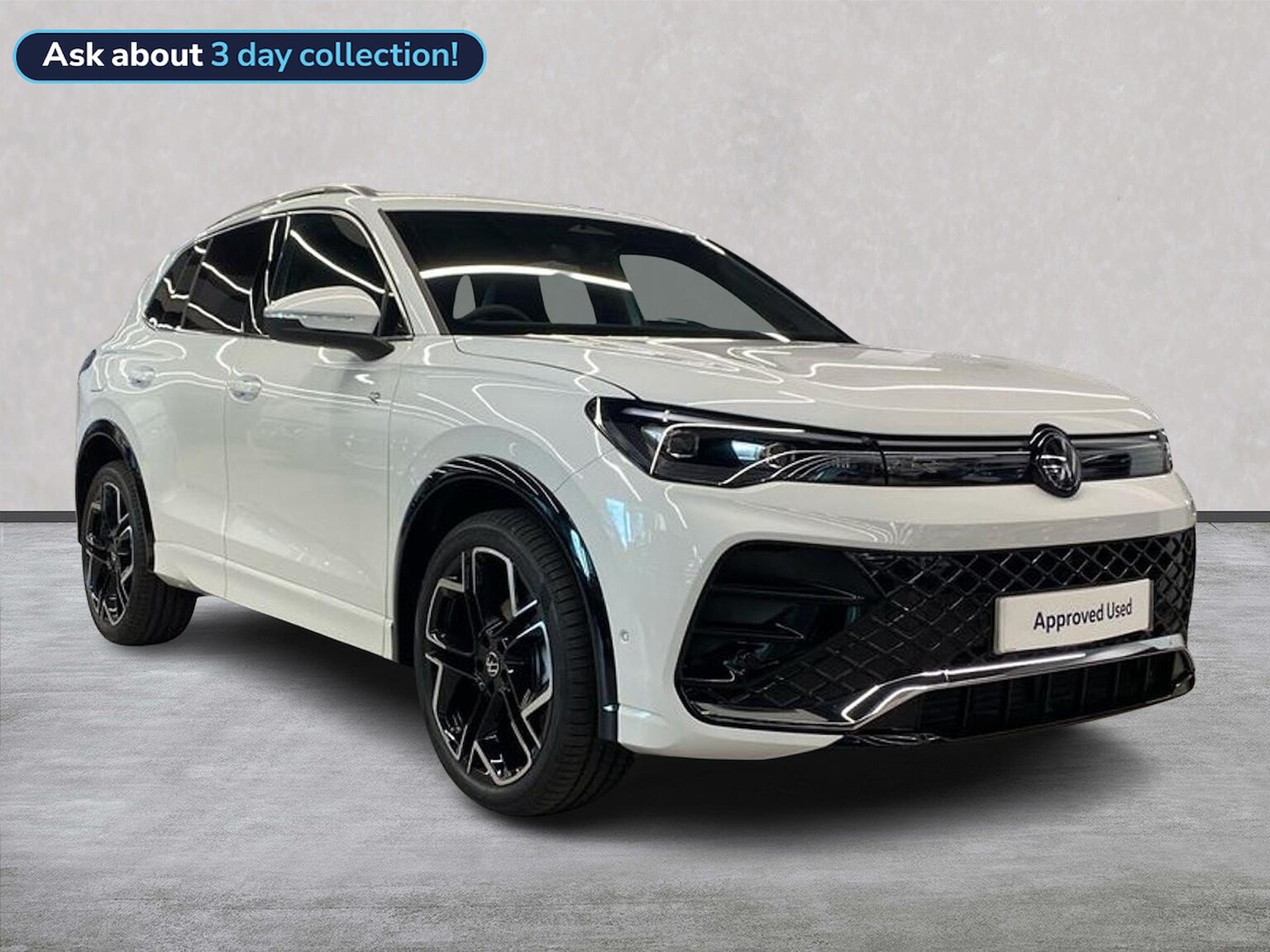 Main listing image - Volkswagen Tiguan