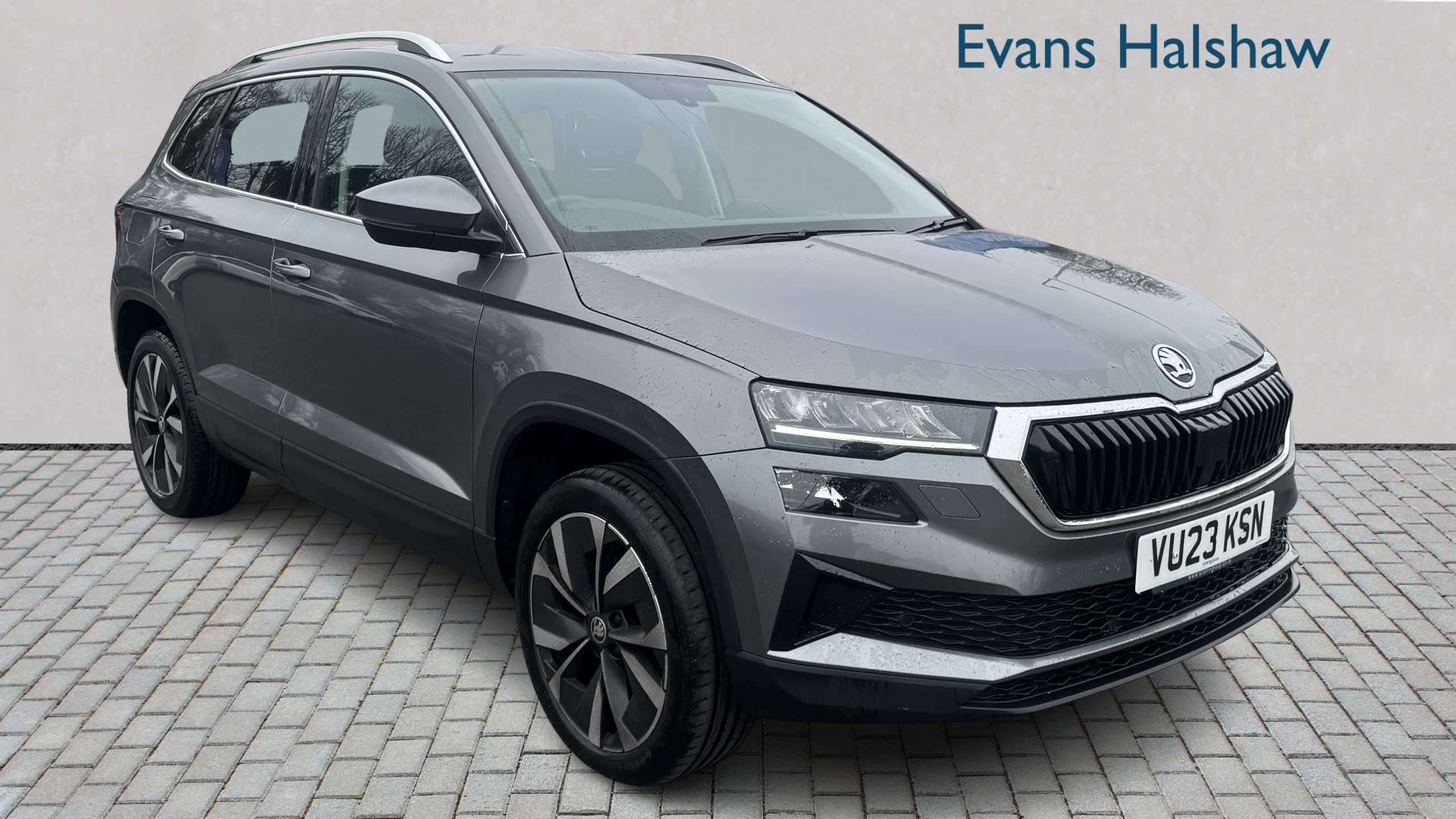 Main listing image - Skoda Karoq