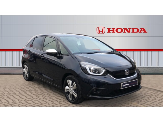 Main listing image - Honda Jazz