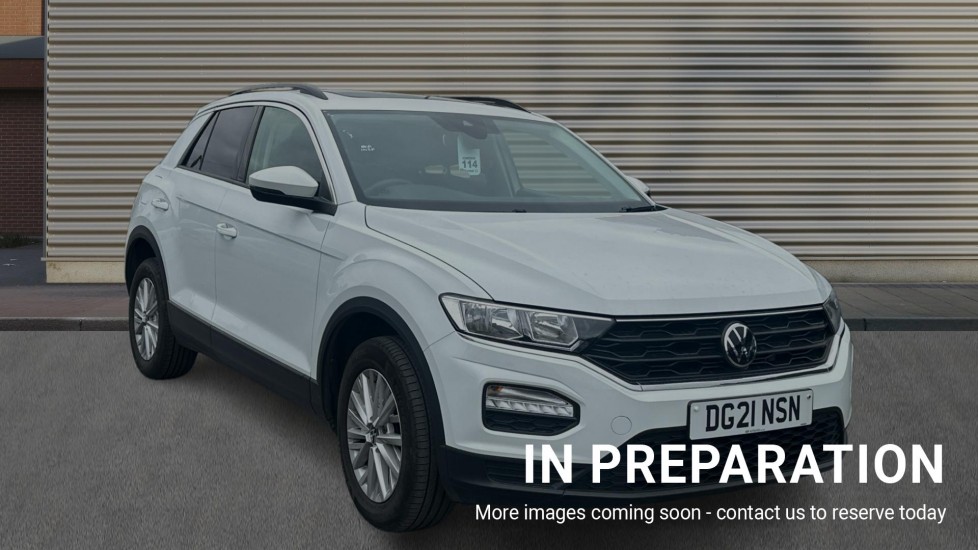 Main listing image - Volkswagen T-Roc