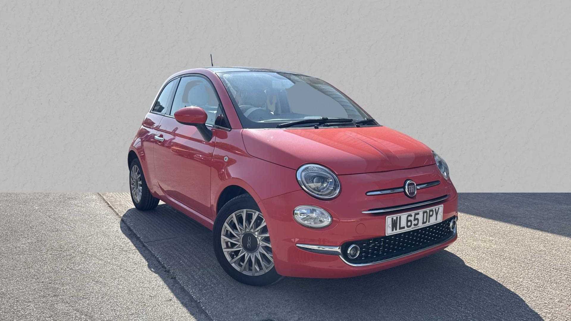 Main listing image - Fiat 500
