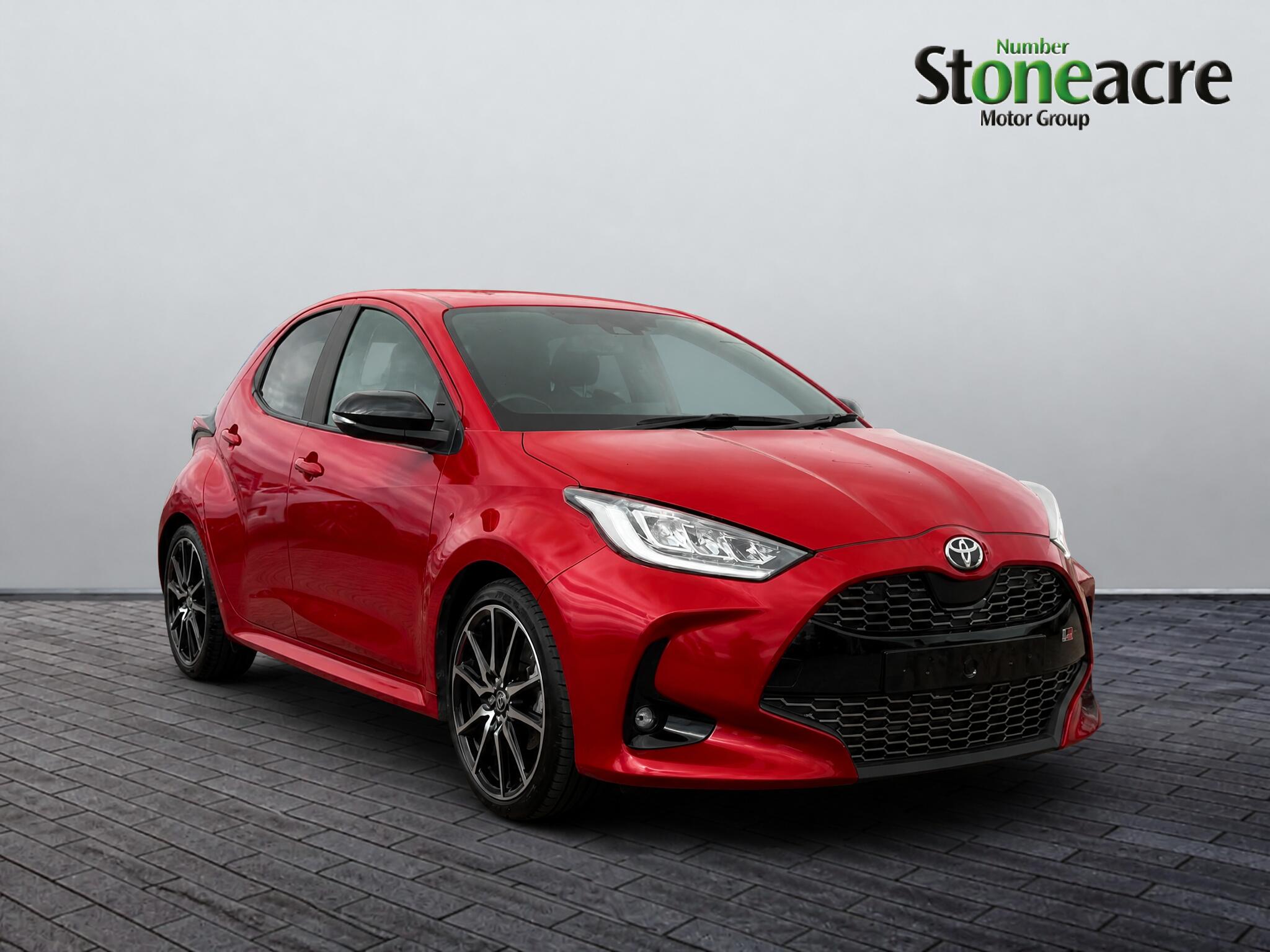 Main listing image - Toyota Yaris