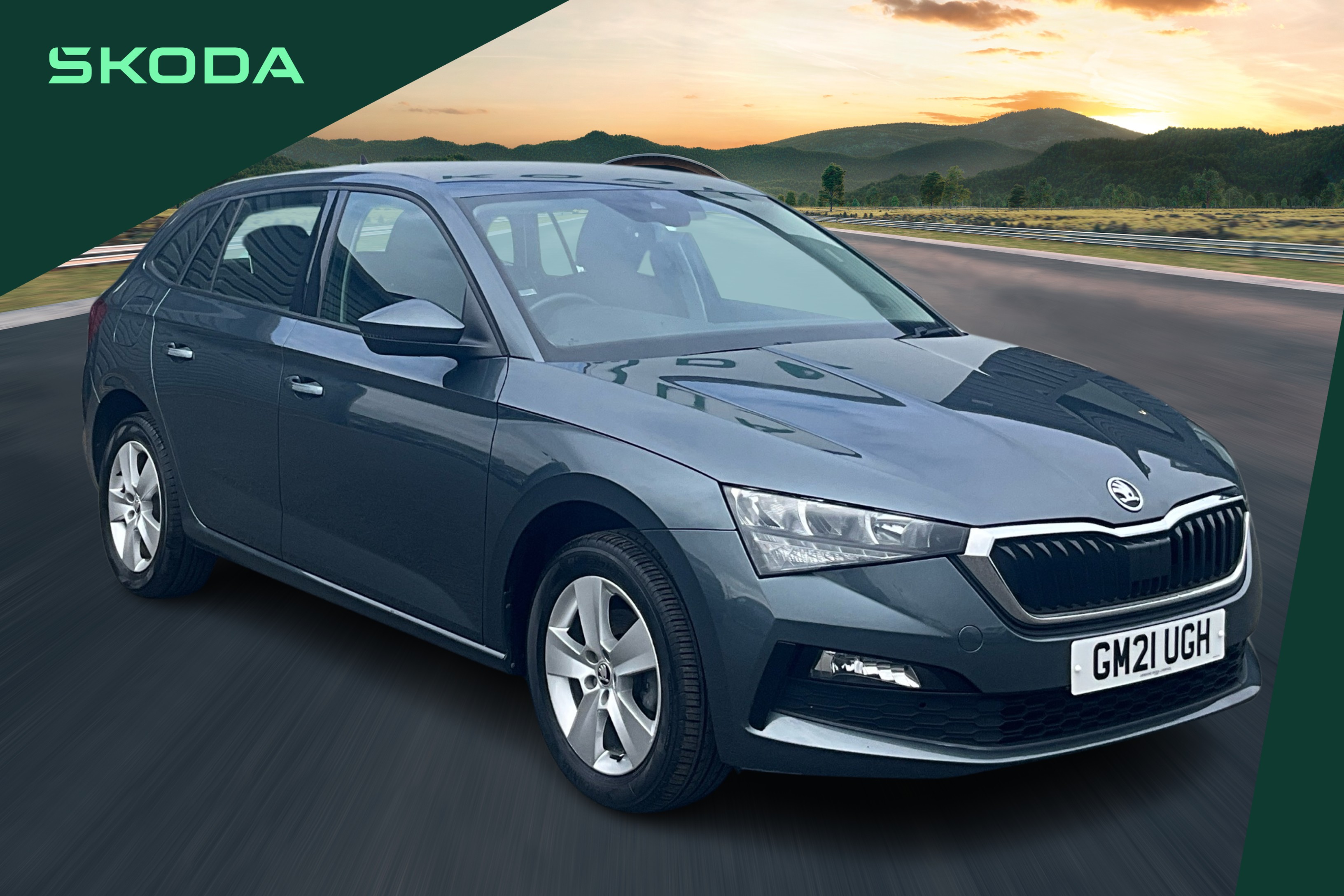 Main listing image - Skoda Scala