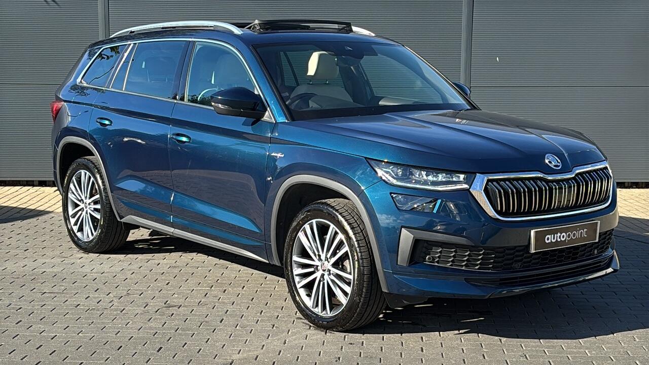 Main listing image - Skoda Kodiaq