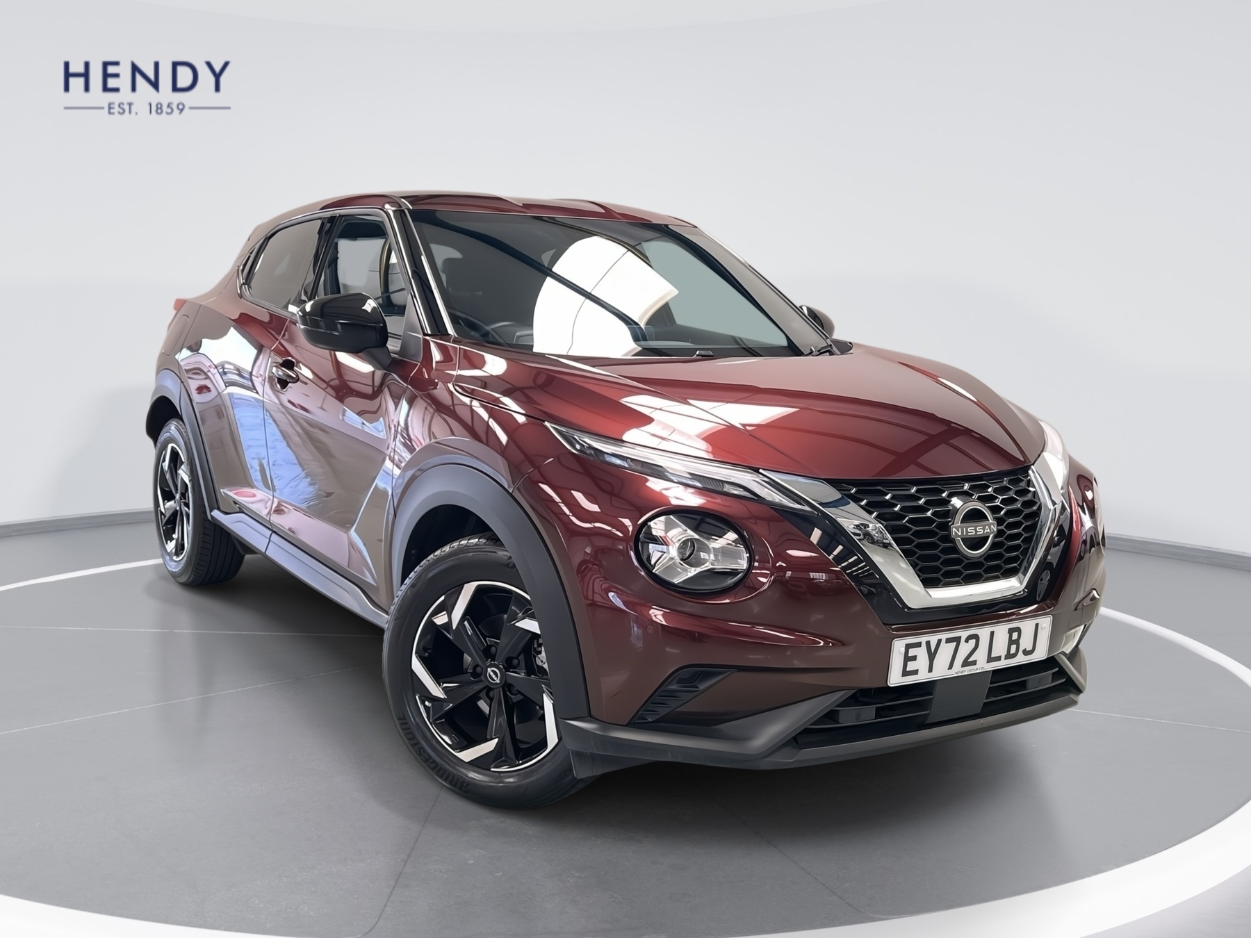 Main listing image - Nissan Juke