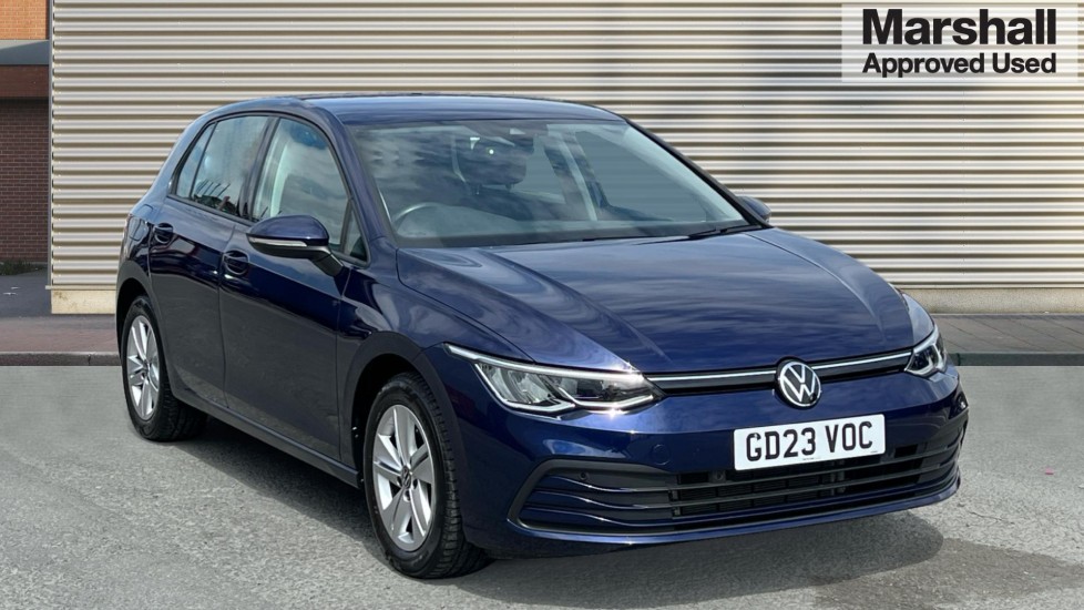 Main listing image - Volkswagen Golf