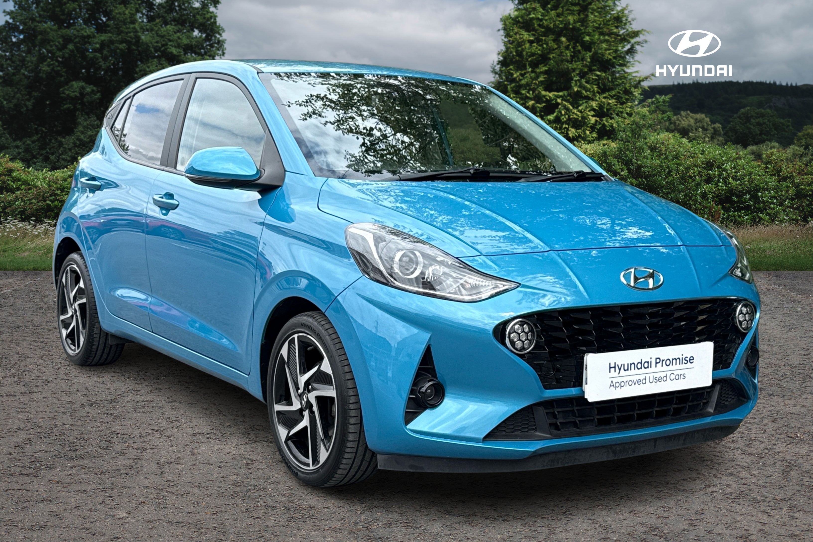 Main listing image - Hyundai i10
