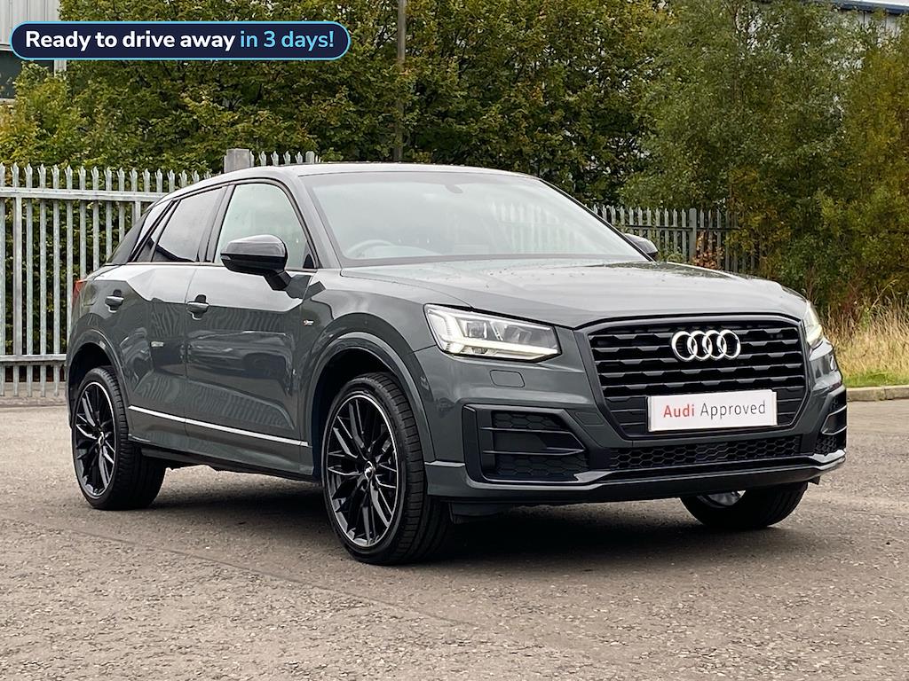 Main listing image - Audi Q2