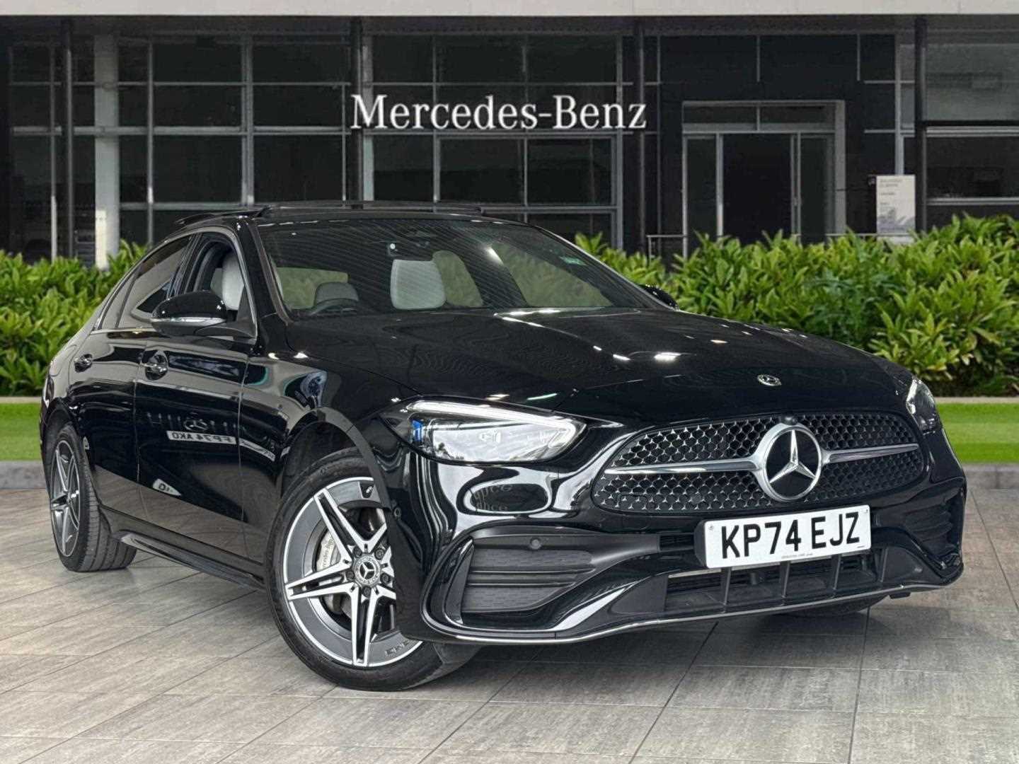 Main listing image - Mercedes-Benz C-Class