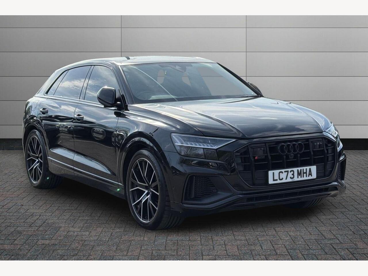 Main listing image - Audi SQ8