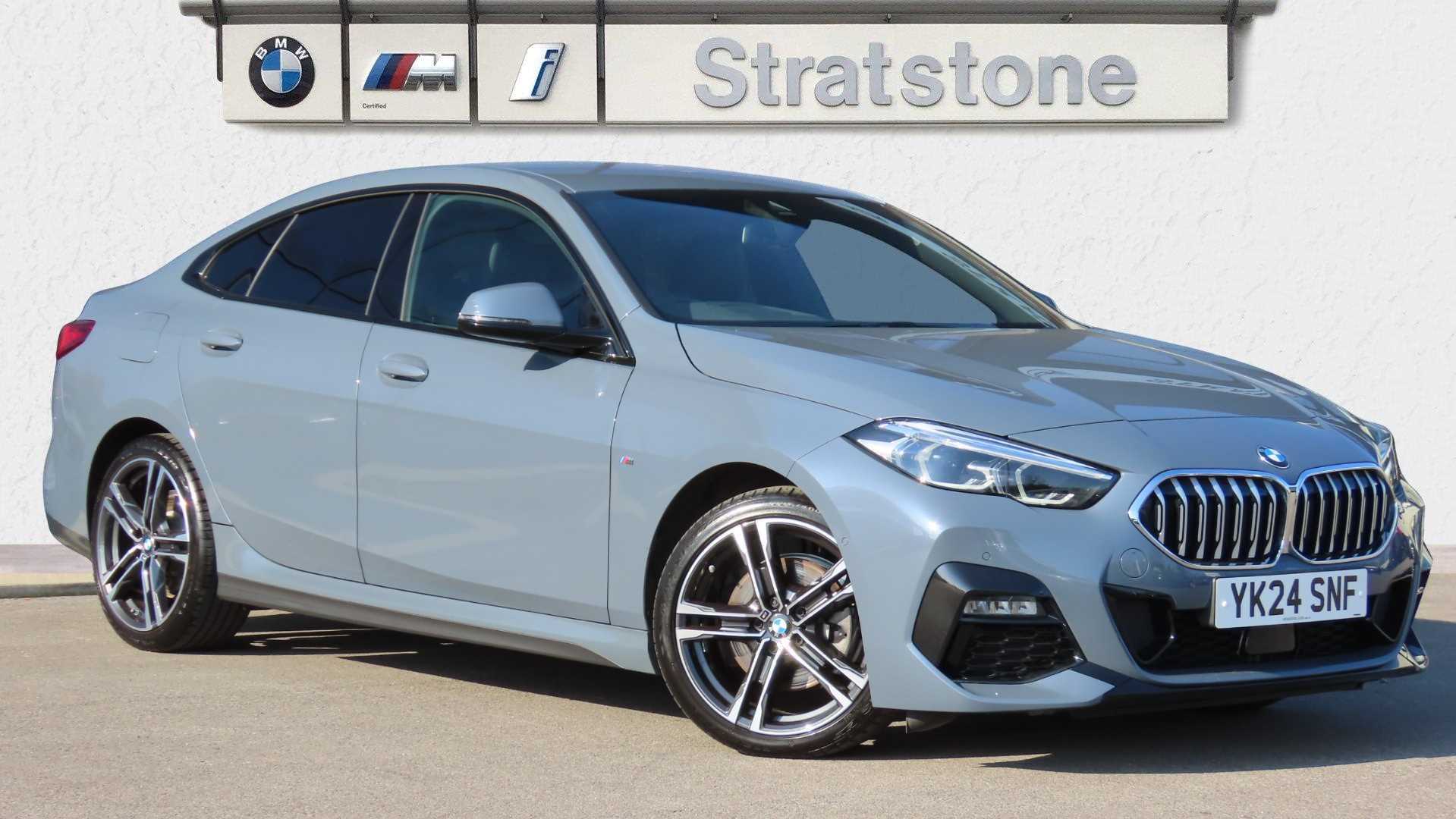 Main listing image - BMW 2 Series Gran Coupe