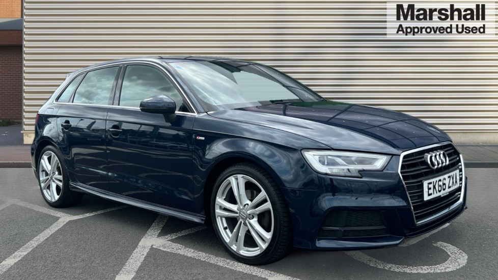 Main listing image - Audi A3