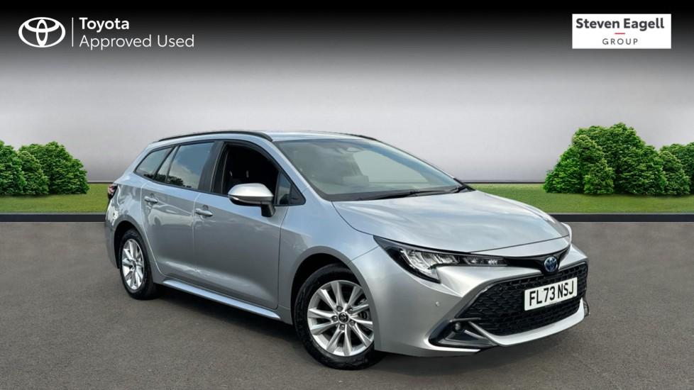 Main listing image - Toyota Corolla Touring Sport