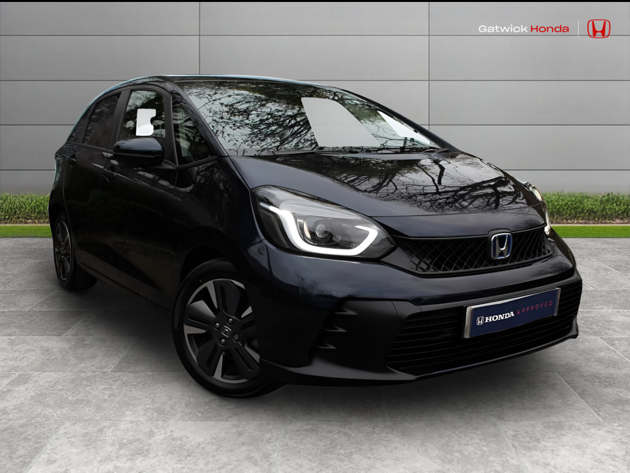 Main listing image - Honda Jazz