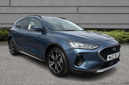 Main listing image - Ford Focus Active